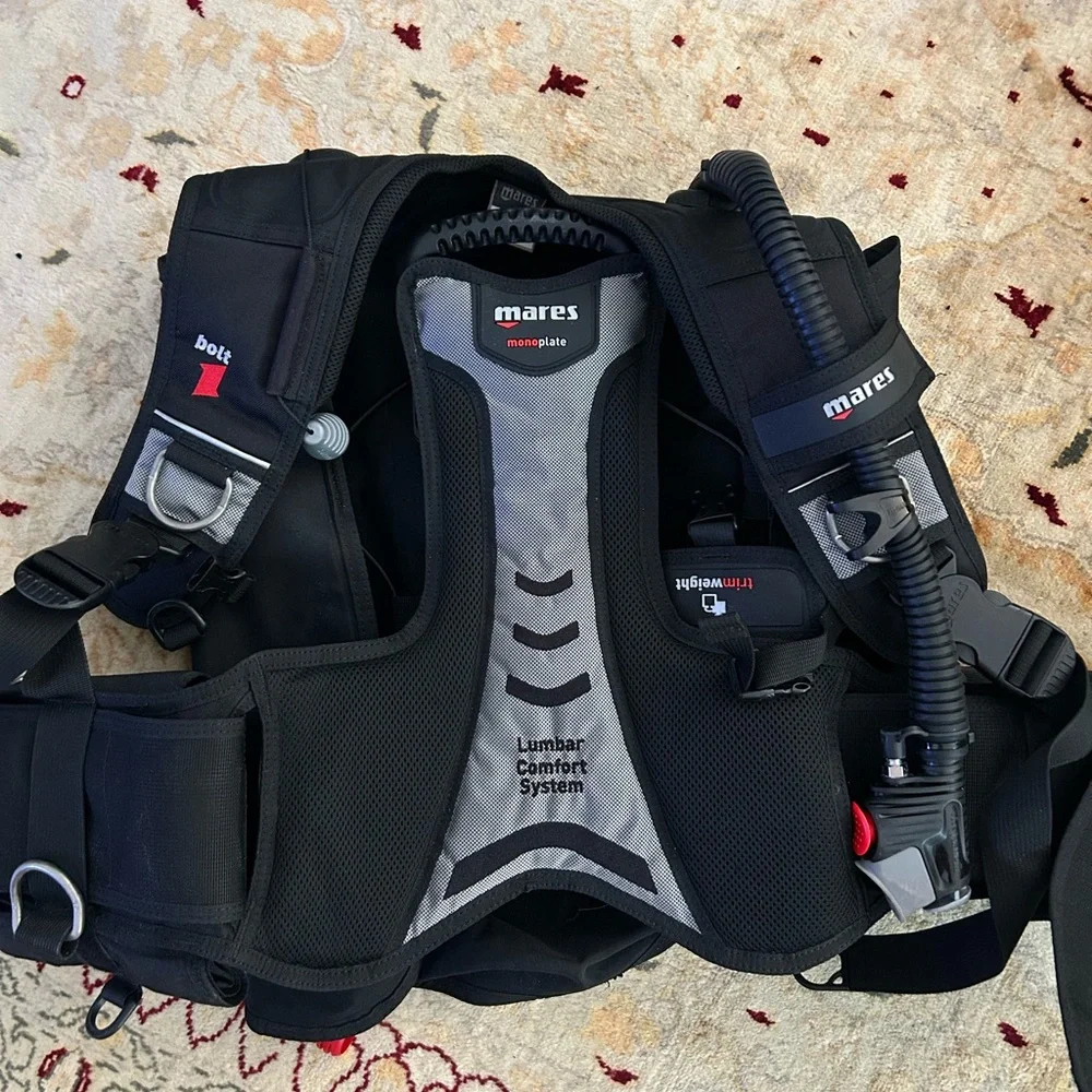Mares excellent used